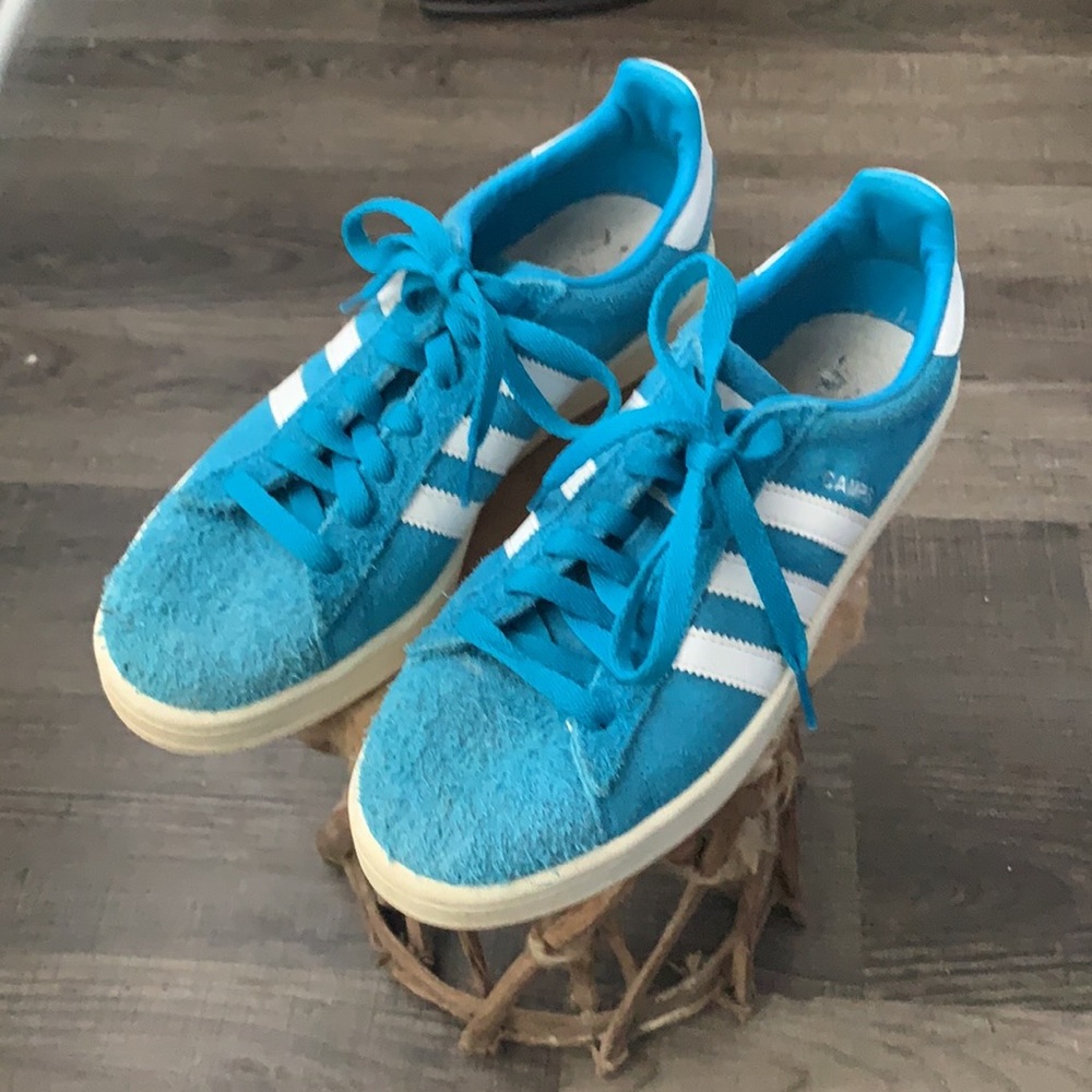 Adidas campus FUZZY